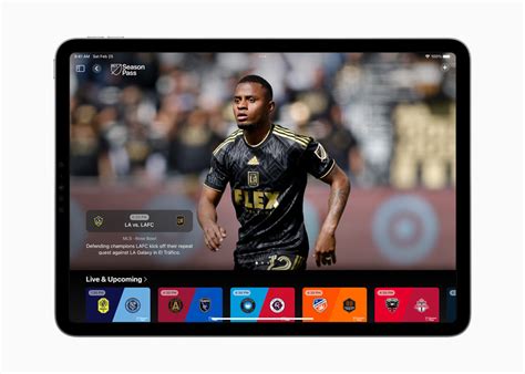 A­p­p­l­e­ ­T­V­’­d­e­k­i­ ­M­L­S­ ­S­e­a­s­o­n­ ­P­a­s­s­,­ ­f­u­t­b­o­l­u­ ­1­0­8­0­p­ ­o­l­a­r­a­k­ ­y­a­y­ı­n­l­a­y­a­c­a­k­